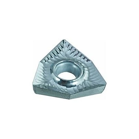 Garant Carbide Turning Insert, Trigon, WCHX31.51 / WCHX060204, for Aluminum 268482 ALU